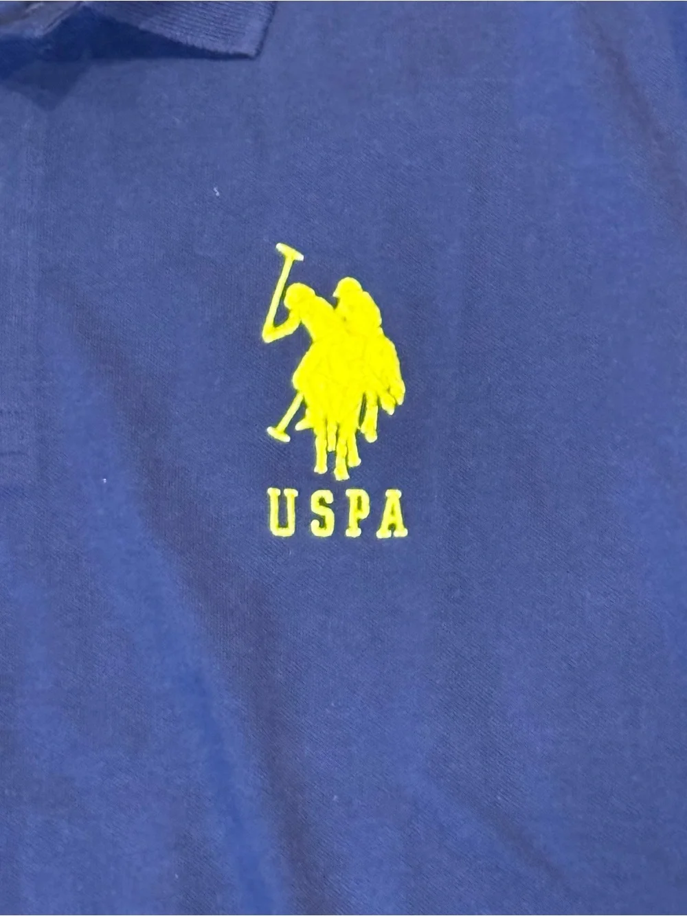 U.S. Polo Assn. classic short